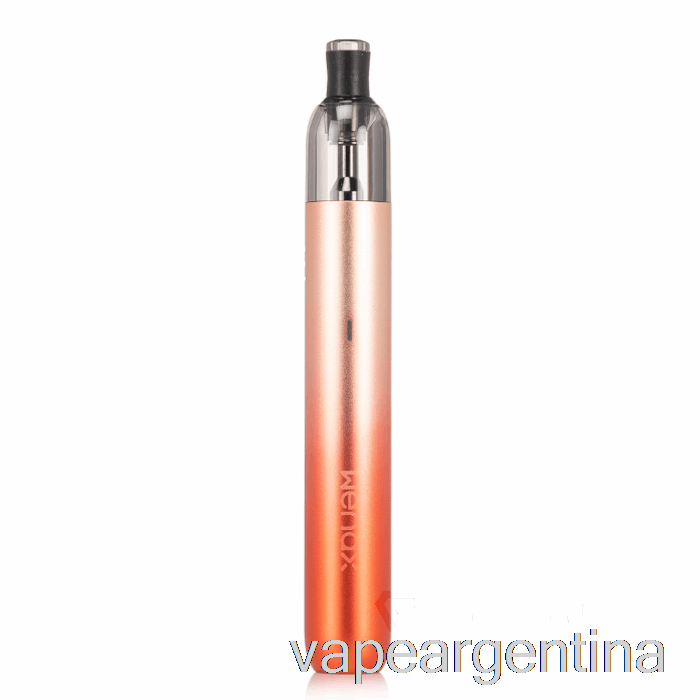 Geek Vape Wenax M1 13w Pod System 0.8ohm - Gradiente Naranja Vape Argentina